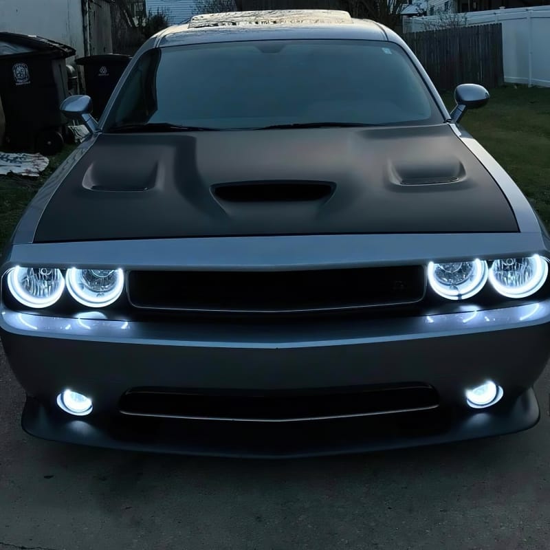 ORL Headlight Halo Kits thumbnail 2