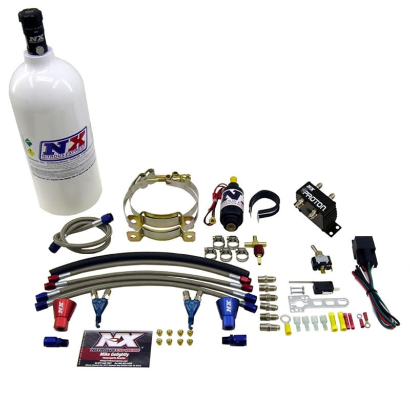NEX Powersports Nitrous Oxide Kits