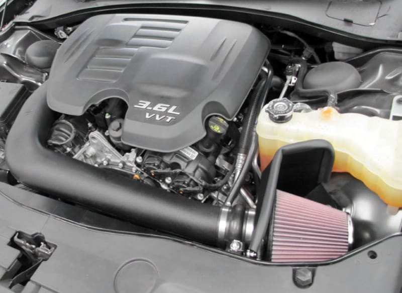 KN 63 AirCharger Intake thumbnail 2