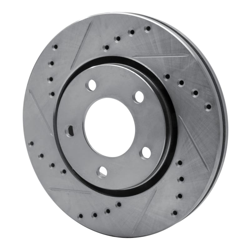 RNC Brake Rotor - Drill & Slot thumbnail 2