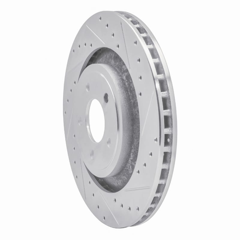 RNC Brake Rotor - Drill & Slot thumbnail 2