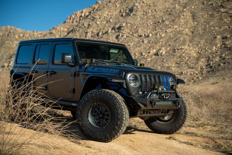 DVE Light Bar Mounts