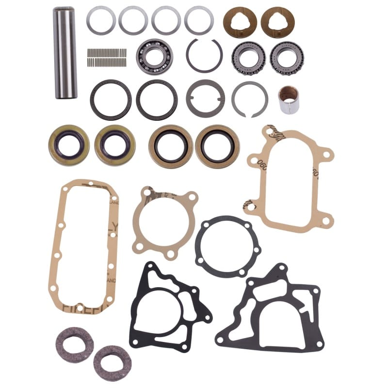 OMI Transfer Cases