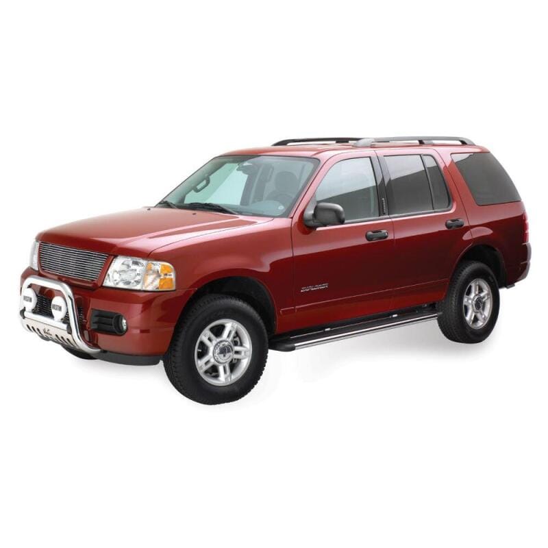 WES Running Boards - Sure-Grip thumbnail 3
