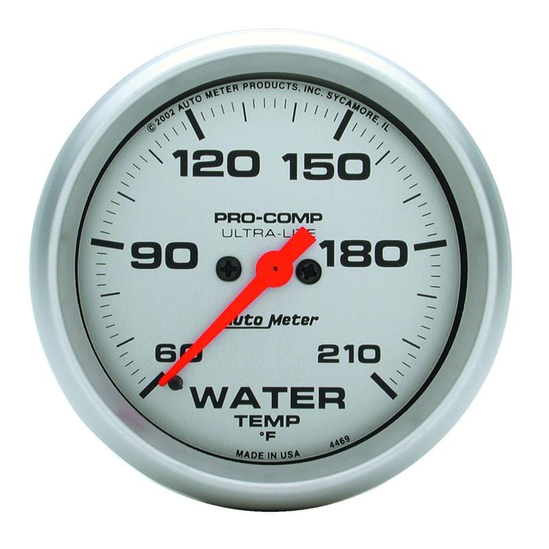 AM Ultra-Lite Gauges