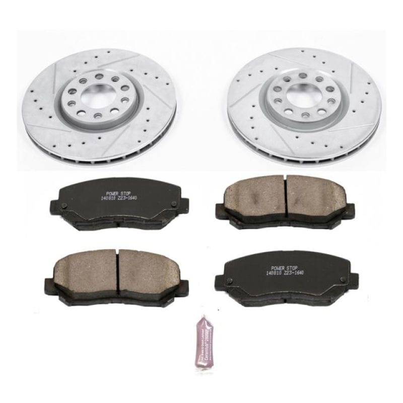 PSB Z23 Evolution Kit