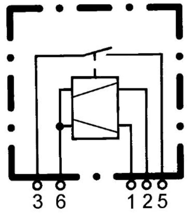 HELLA Relay Connector thumbnail 2