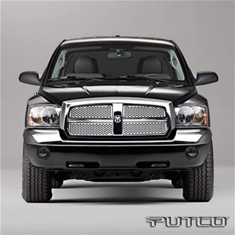 PUT Punch Steel Grilles