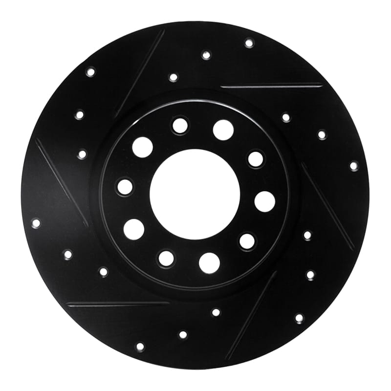 RNC Brake Rotor - Drill & Slot