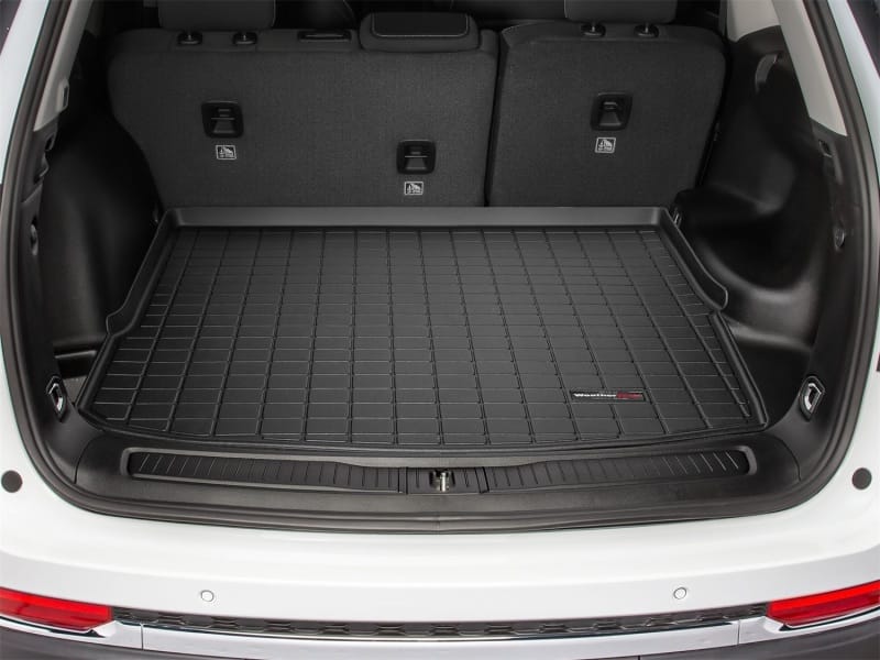WT Cargo Liners - Black thumbnail 2