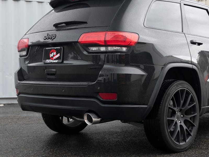 AFE Exhaust Cat Back thumbnail 4