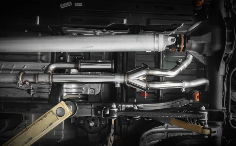 MAG Catback Exhaust thumbnail 4