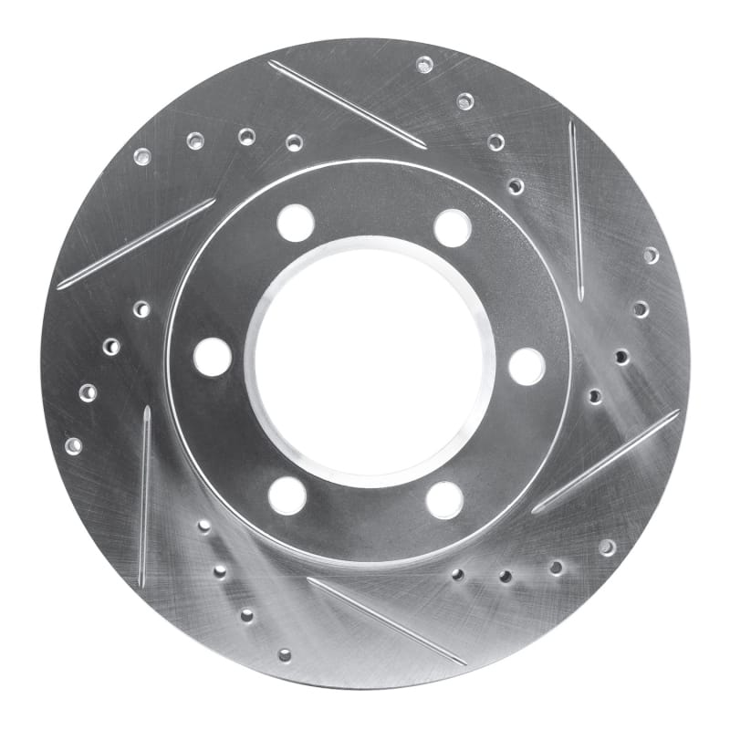 RNC Brake Rotor - Drill & Slot