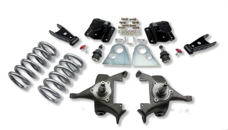BT Lowering Kit w/o Shocks thumbnail 2