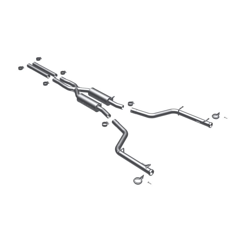 MAG Catback Exhaust