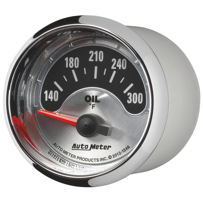 AM American Muscle Gauges thumbnail 2