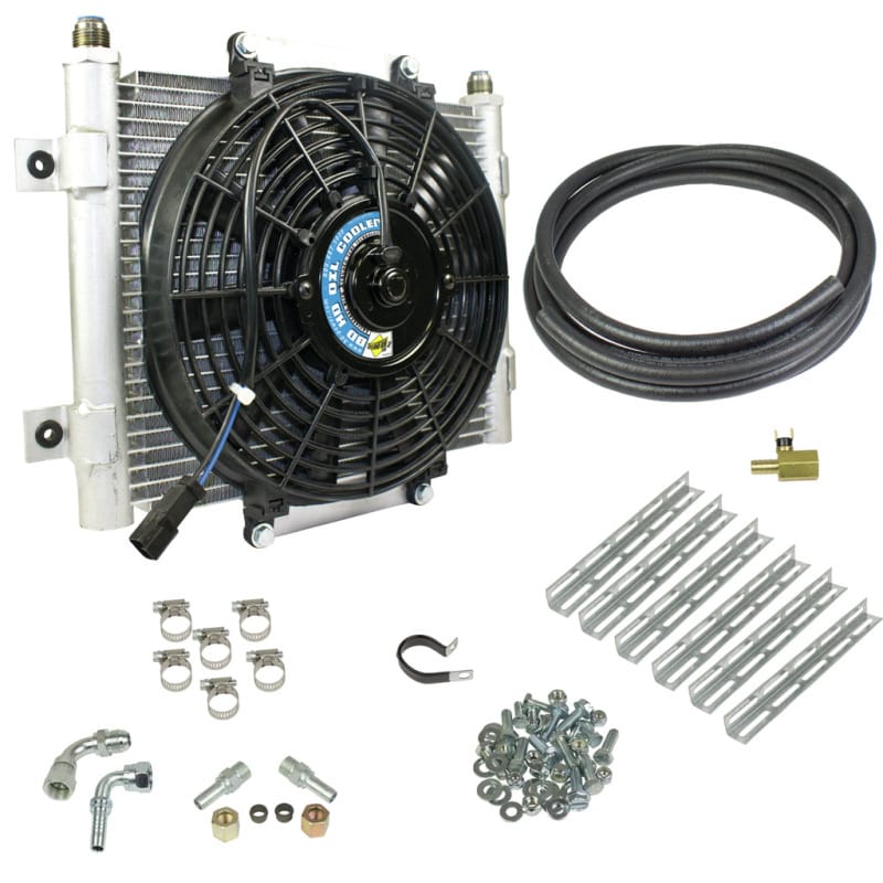 BDD Xtruded Trans Coolers