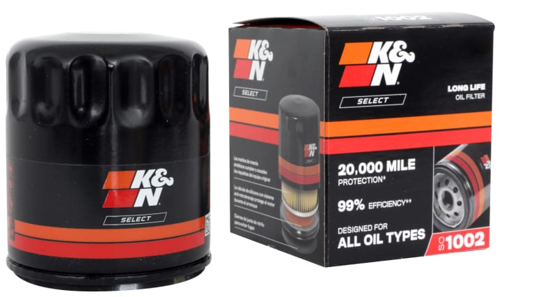 KN Oil Filter thumbnail 3