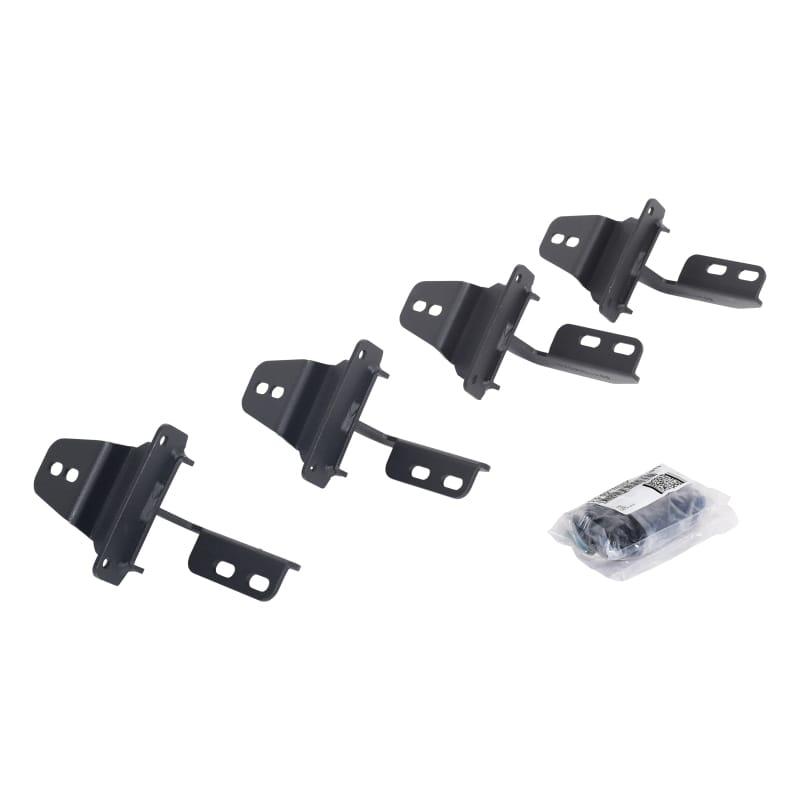 GOR Running Board Brackets