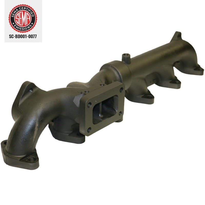 BDD Exhaust Manifolds thumbnail 3