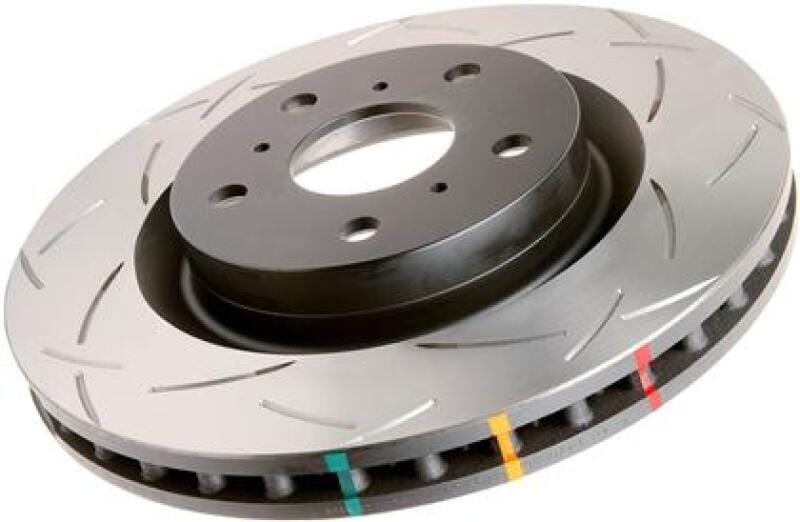 DBA 4000 Series Slotted Rotors thumbnail 2