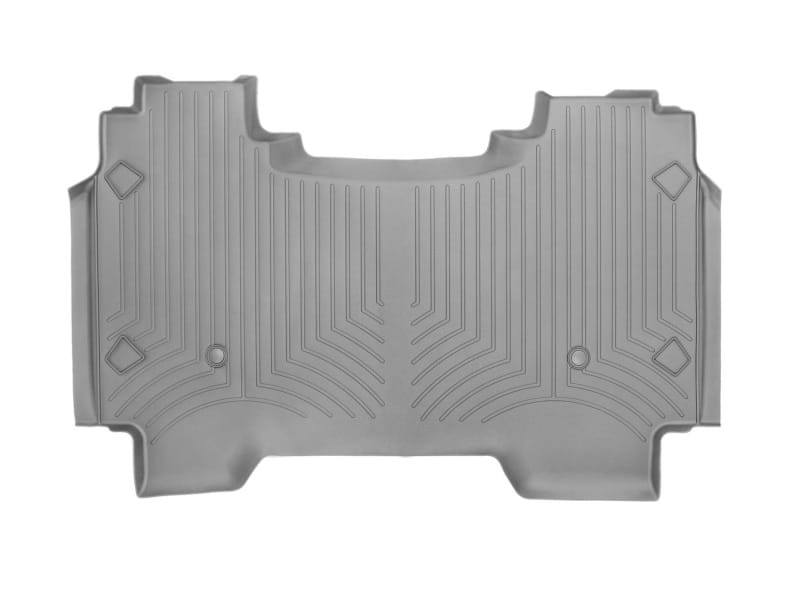 WT FloorLiner - Rear - Grey