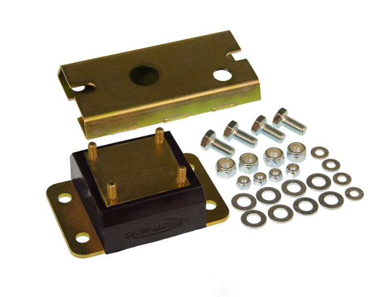 PRO Transmission Mounts - Blk