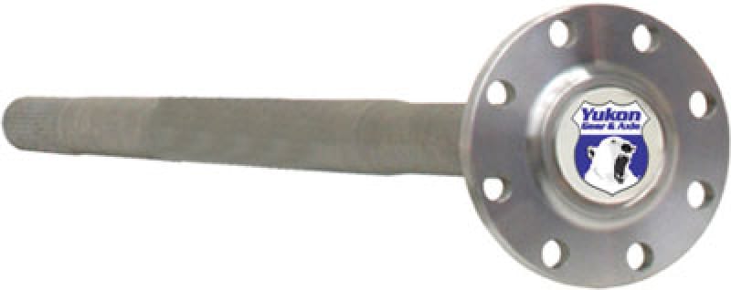 YUK Alloy Axles