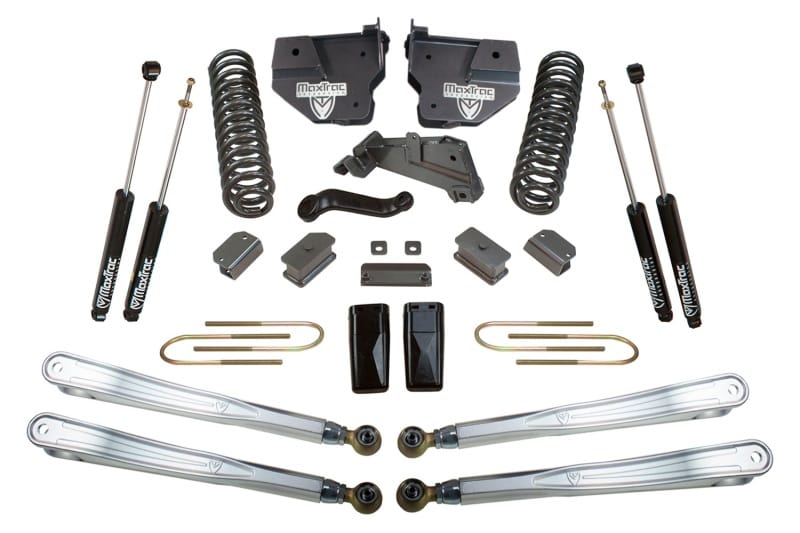 MXT 4-Link Arms & Brackets