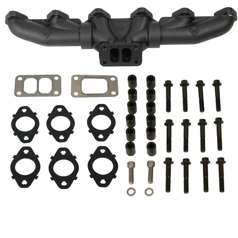 BDD Pulse Exhaust Manifolds