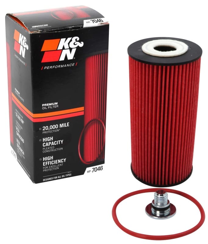 KN Oil Filter thumbnail 3