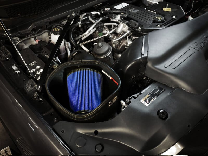 AFE Magnum FORCE Stage-2 Cold Air Intakes thumbnail 4