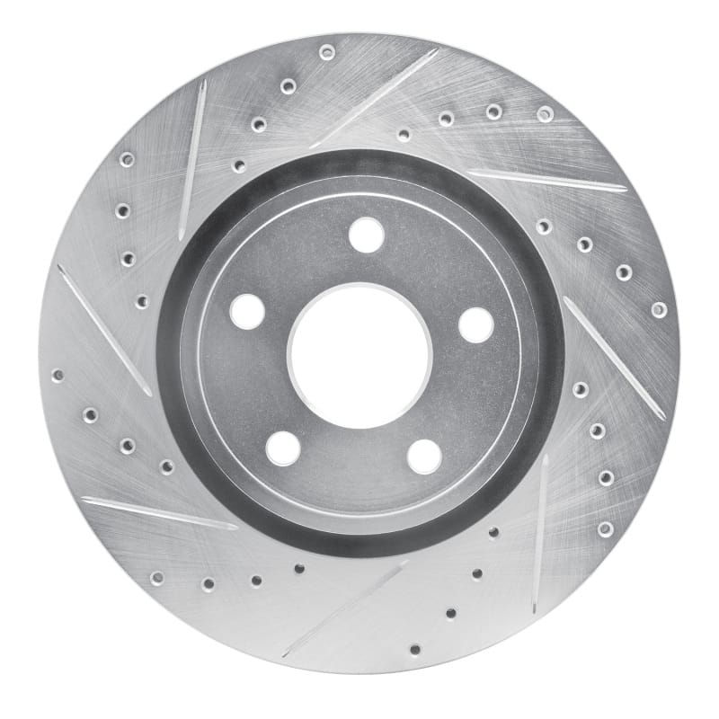 RNC Brake Rotor - Drill & Slot