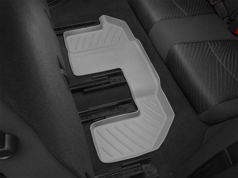 WT FloorLiner - Rear - Grey thumbnail 2