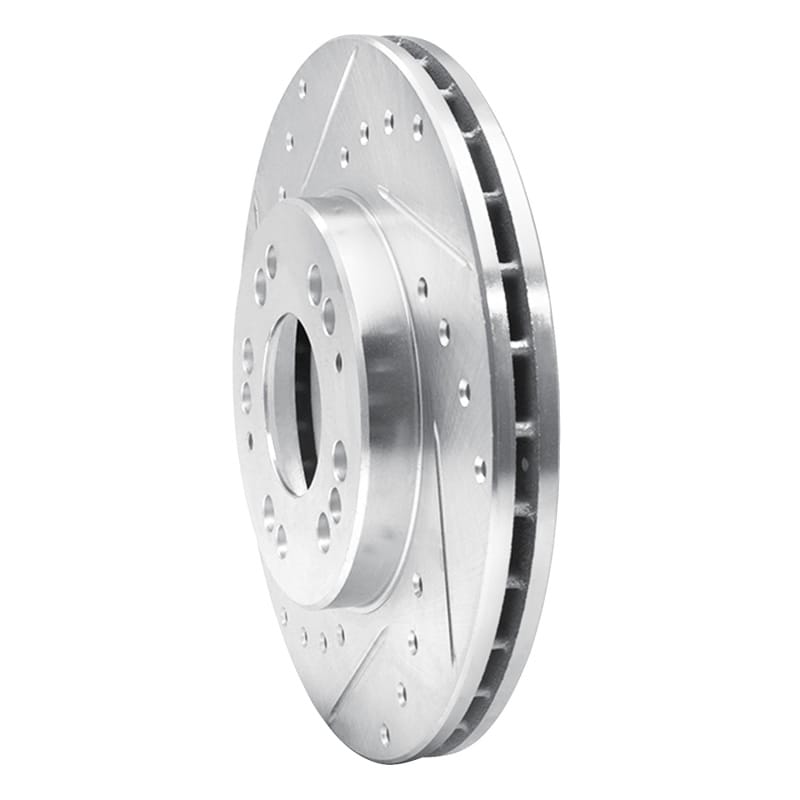 RNC Brake Rotor - Drill & Slot thumbnail 2