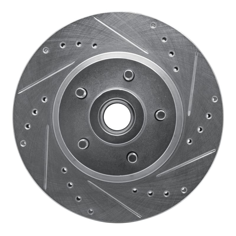 RNC Brake Rotor - Drill & Slot