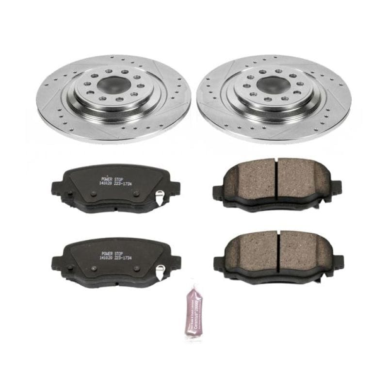 PSB Z23 Evolution Kit