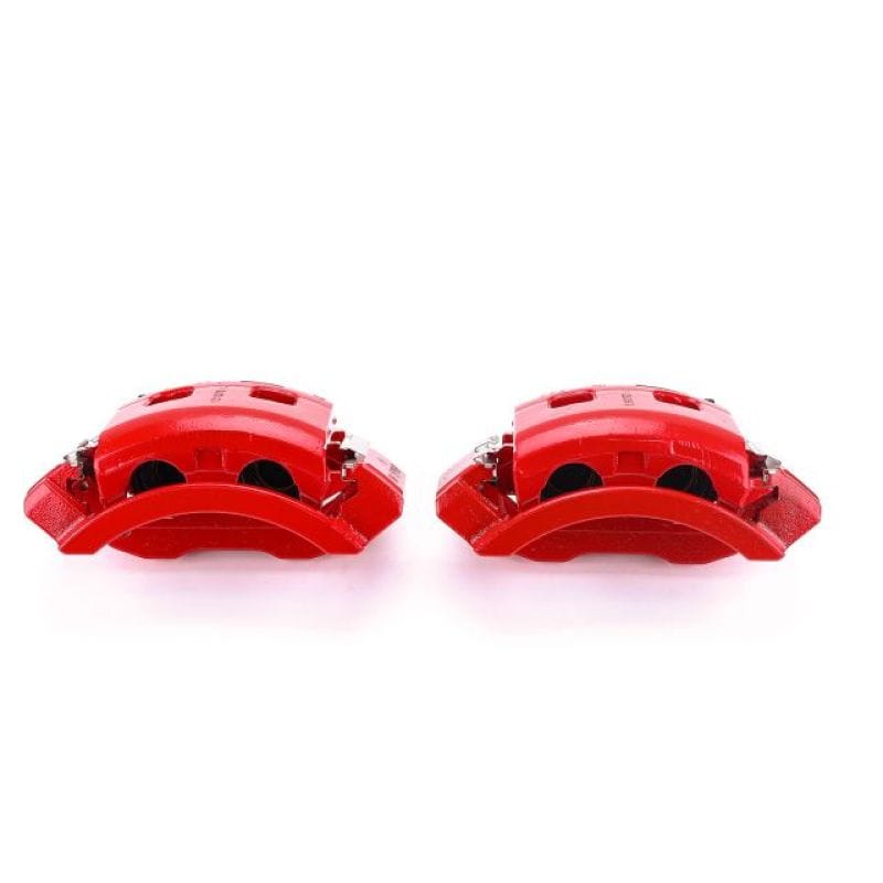 PSB Red Calipers