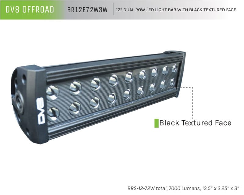 DVE LED Light Bars & Cubes thumbnail 2