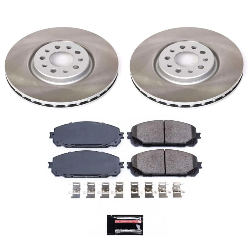 PSB Semi-Coated Rotor Kits