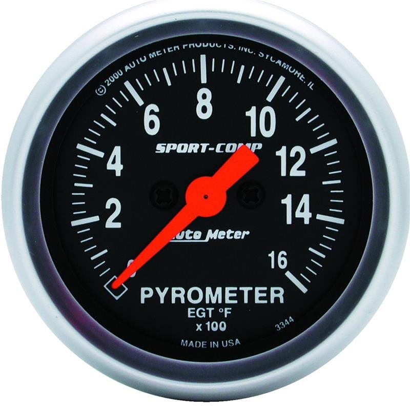 AM Sport-Comp Gauges