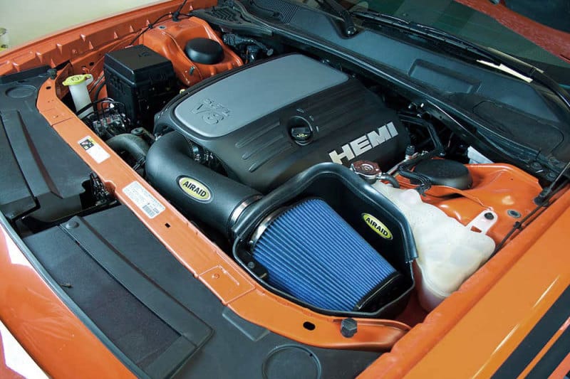 AIR Cold Air Intake Kit thumbnail 2