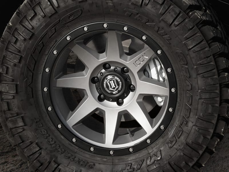 ICO Lug Nut Kits thumbnail 3