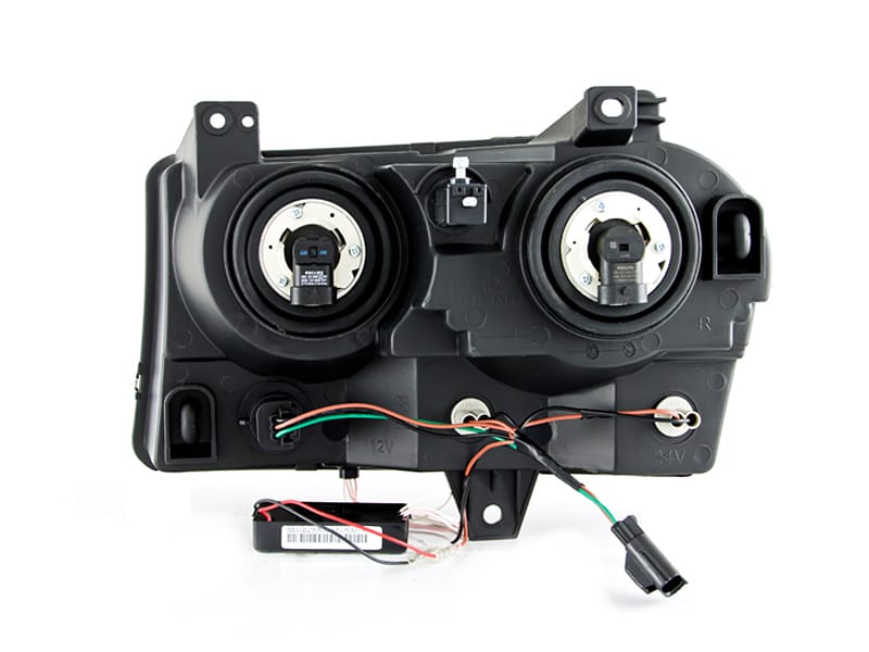 ANZ Crystal Headlights thumbnail 2
