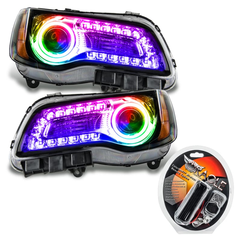 ORL Headlight Assemblies