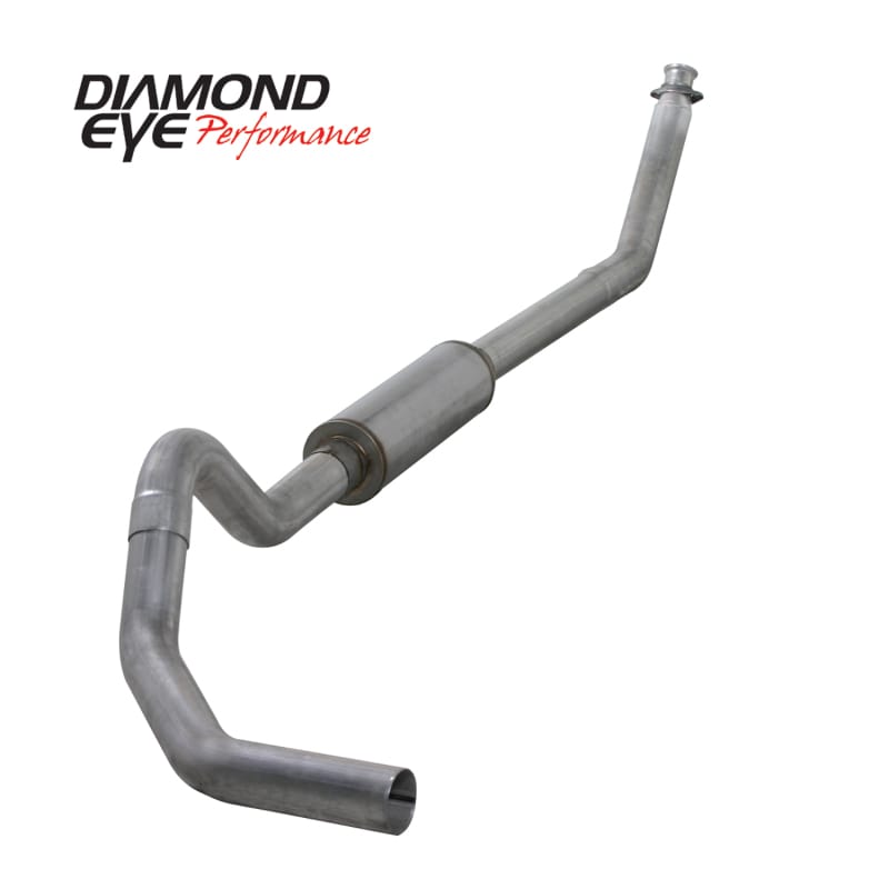DEP Turbo Back Exhaust Kit AL thumbnail 2
