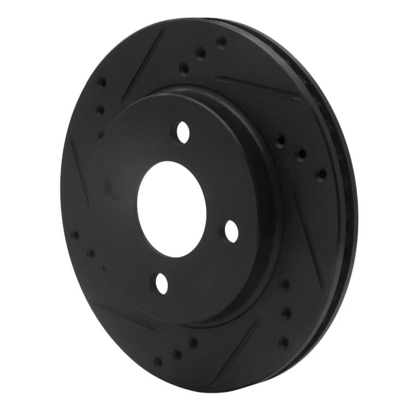 RNC Brake Rotor - Drill & Slot thumbnail 2
