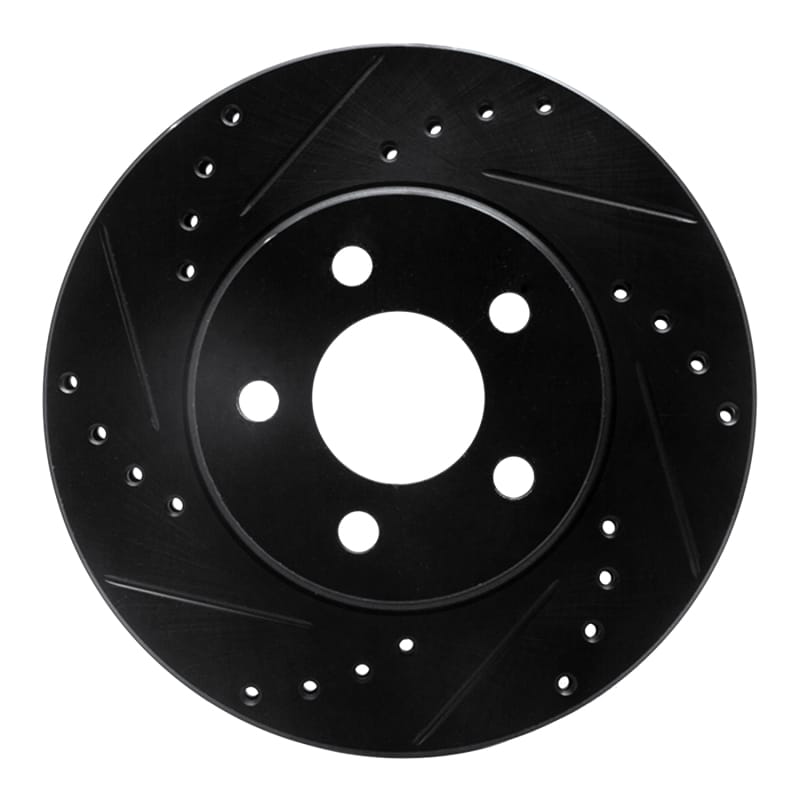 RNC Brake Rotor - Drill & Slot