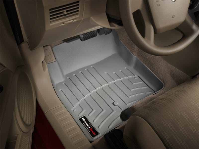 WT FloorLiner - Front - Grey thumbnail 2