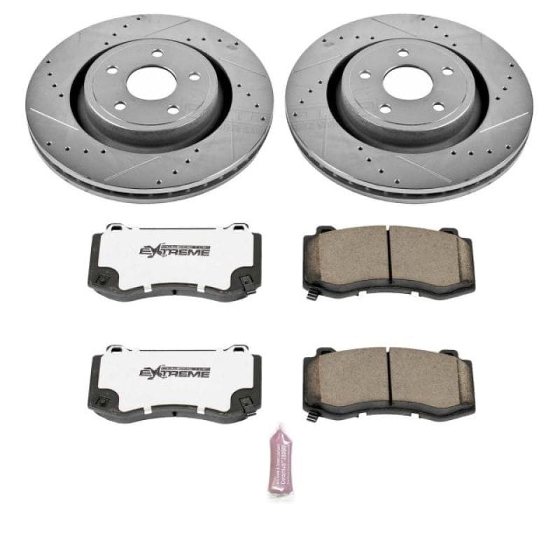 PSB Z26 Street Warrior Kit